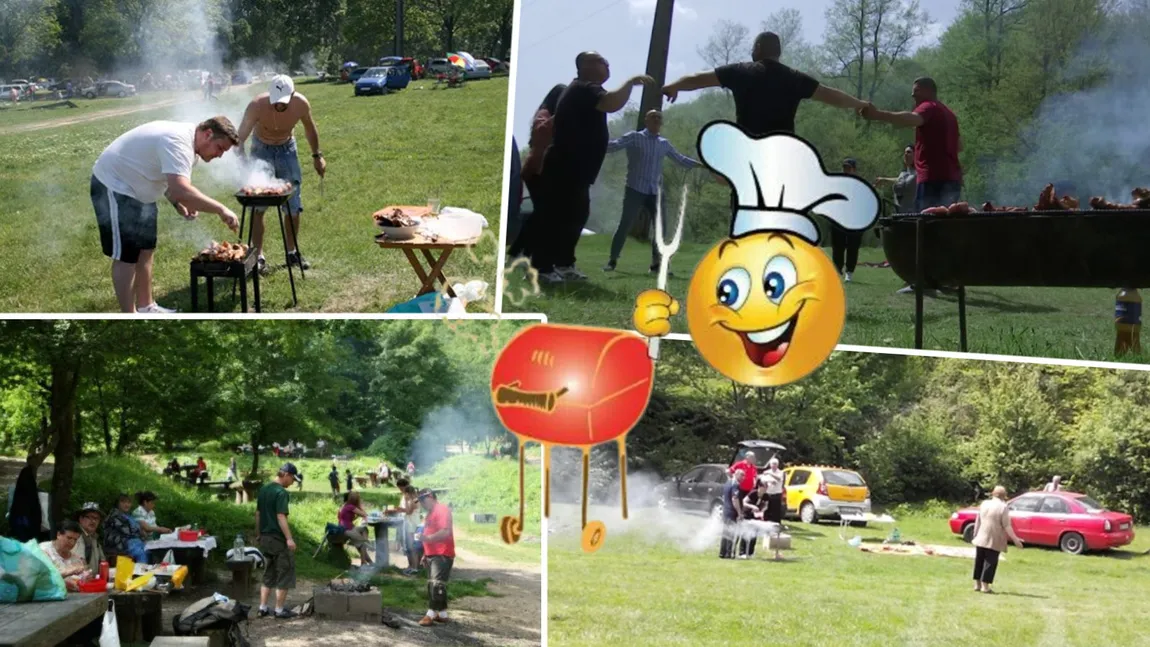 Vremea de 1 Mai. ANM a anunţat dacă vom face gratare sub umbrelă sau cu SPF