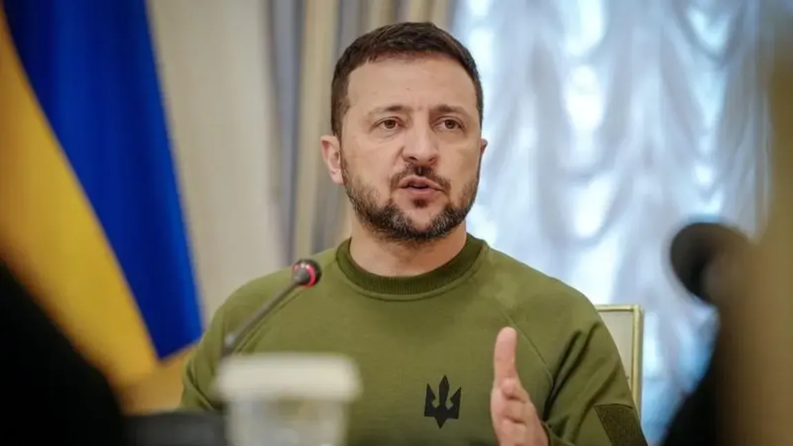 Zelenski nu vrea să cedeze niciun teritoriu pentru a semna pacea cu Putin și avertizează asupra unor posibile noi agresiuni ale Rusiei: ”Așa încep de obicei noile sale atacuri. Dar unde va fi de data aceasta? Ucraina? Lituania? Polonia? Doamne ferește!”