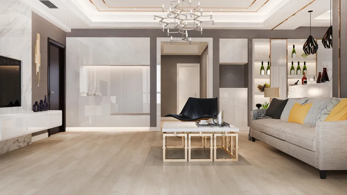 Parchet laminat sau alt tip de pardoseală: ghid pentru o decizie pe care să nu o regreți