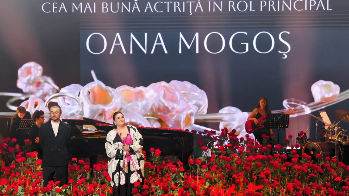 Gala UNITER 2025. Oana Mogoș și Vlad Udrescu, cei mai buni actori în roluri principale. Lista premiilor