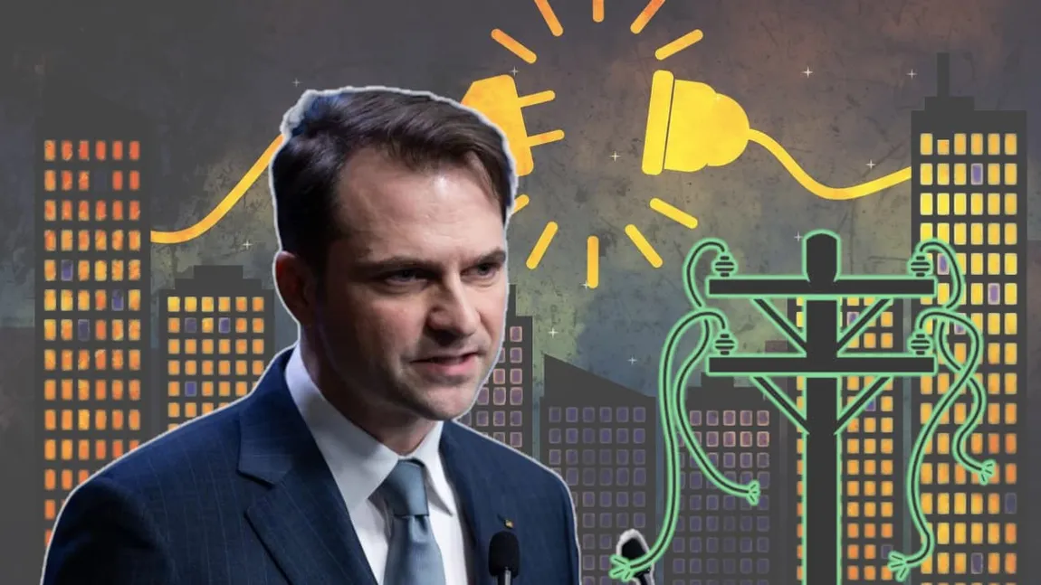 Sistemul energetic național, fără riscuri de blackout. Ministrul Burduja: 