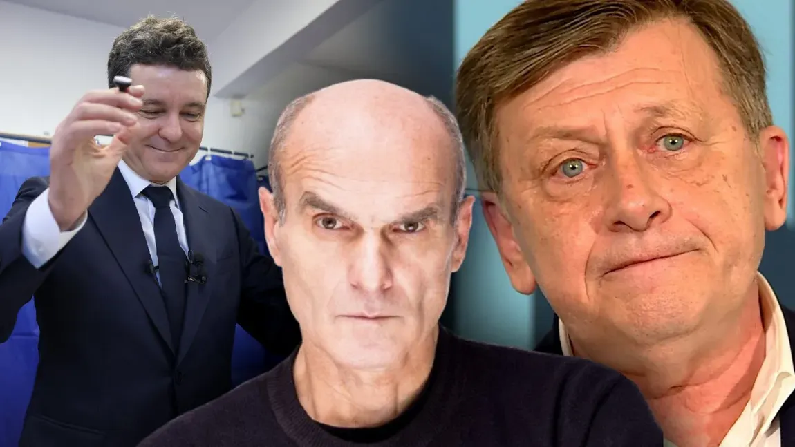 CTP îl ironizează pe Crin Antonescu, după ce l-a susţinut în primul tur: 