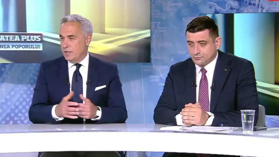 Călin Georgescu, din nou în vizorul Parchetului General după ce a transmis, din studioul Realitatea TV, noi mesaje în spiritul ideologiei legionare. Procurorii ar putea decide extinderea urmăririi penale