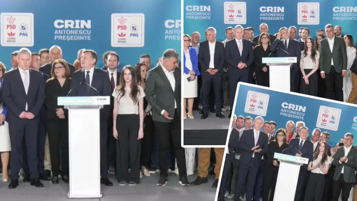 Alegeri prezidențiale 2025. Crin Antonescu, rezervat după exit-poll-uri: ”Așteptăm să numărăm fiecare vot. Să sperăm că vom putea continua împreună în turul 2”