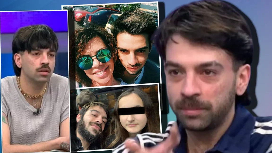 David Pușcaș, șocat de faptul că Măriuca, fetița luată în plasament de Luminița Anghel, ar fi devenit mamă la 17 ani: 