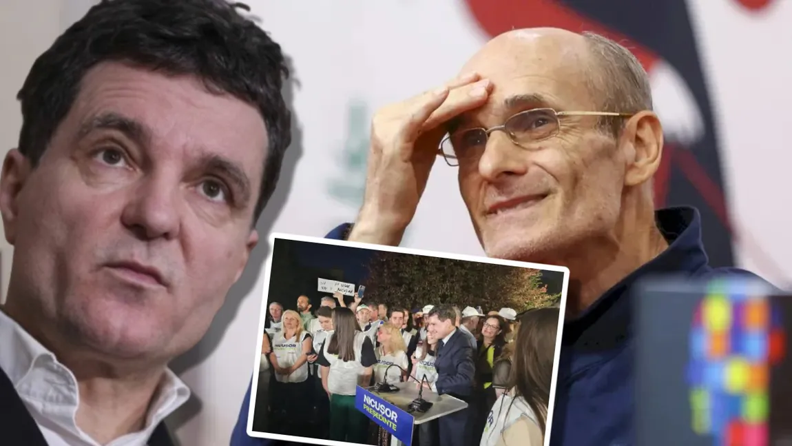 CTP se războiește cu votanții lui Nicușor Dan: ”Specimene de tip martorii lui Georgescu”. Cu cine votează jurnalistul