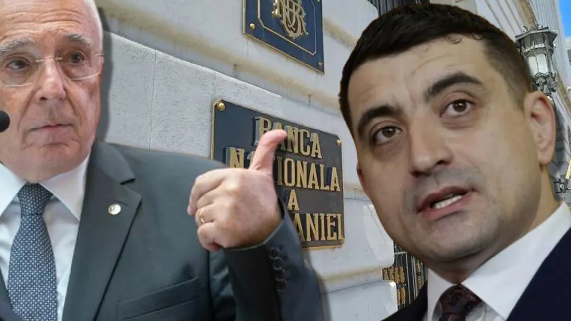 Avertismentul BNR înainte de turul II al alegerilor prezidenţiale. Mugur Isărescu, raport apocaliptic legat de preţurile la energie şi alimente
