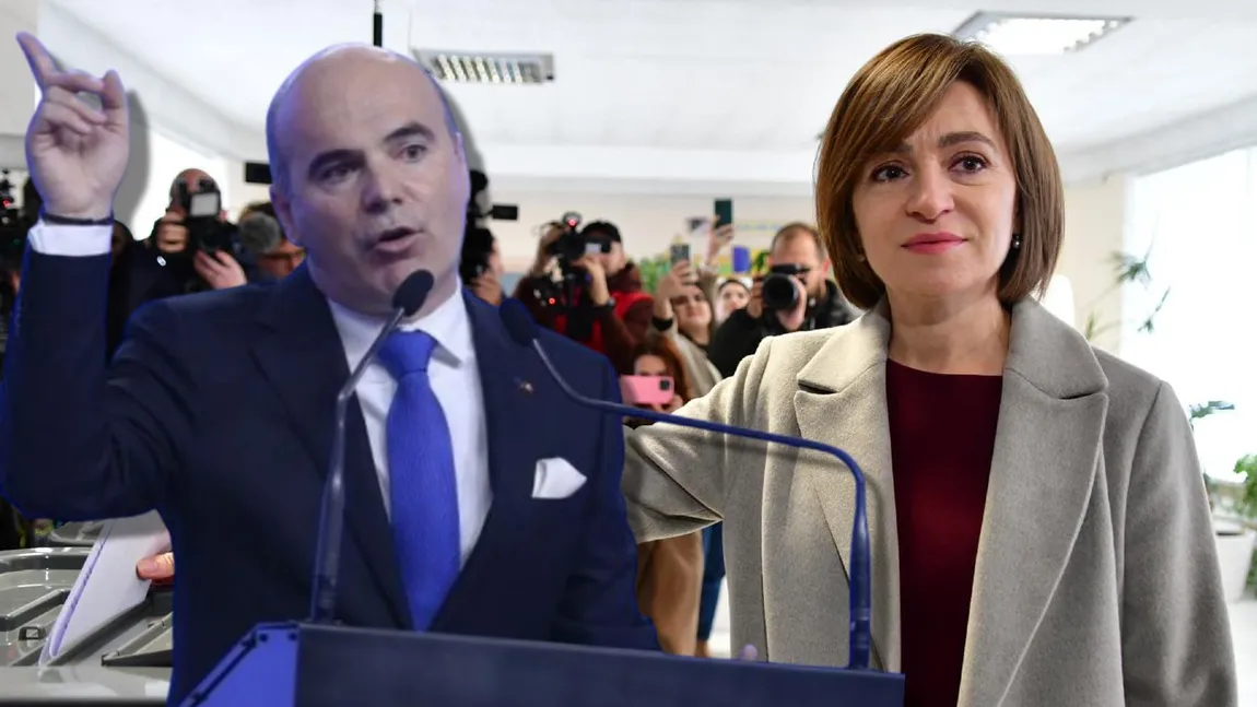 Rareș Bogdan, acuzații halucinante la adresa Maiei Sandu: ”L-a mințit pe Bolojan. Republica Moldova nu a votat cu Crin Antonescu”