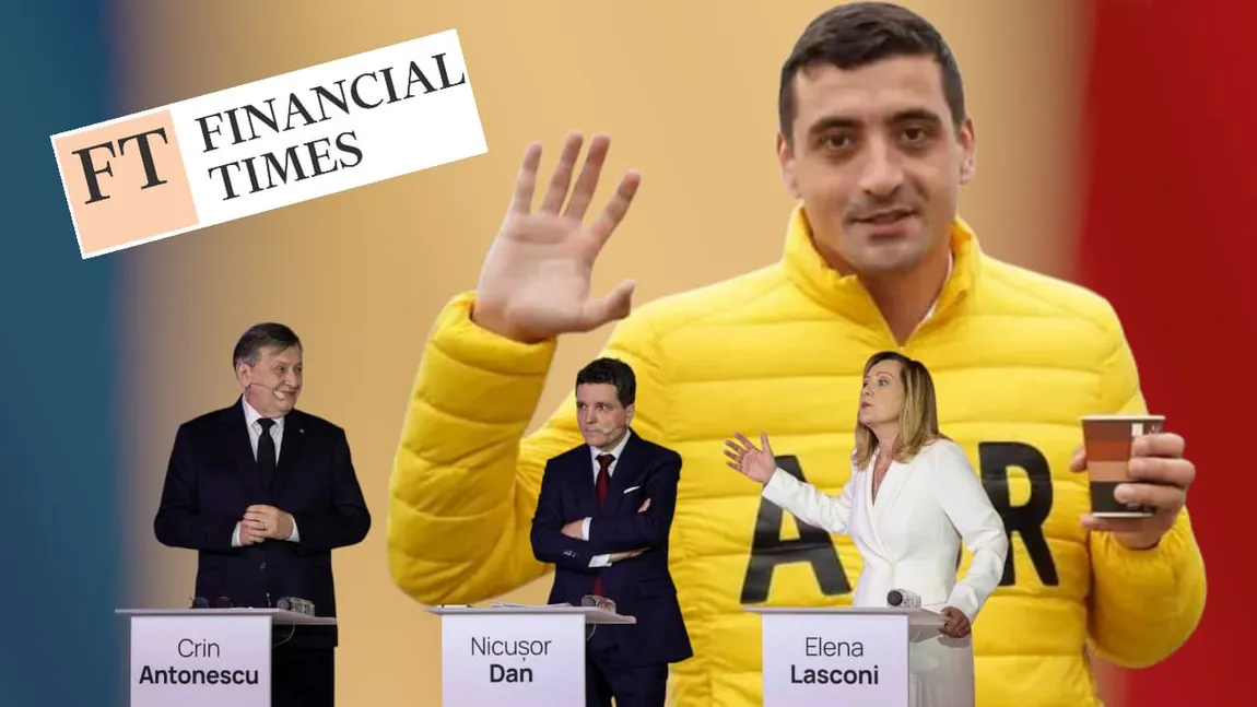 Analiză Financial Times: Votul de duminică marchează începutul uneia dintre cele mai controversate și imprevizibile perioade politice din istoria post-comunistă a României