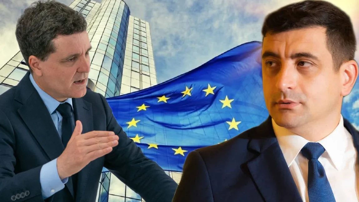 George Simion neagă că ar vrea ieșirea României din UE și NATO: 