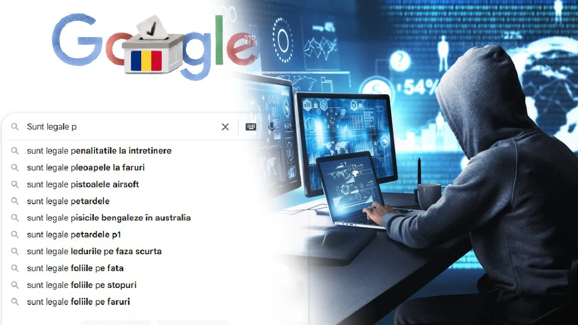 Întrebarea formată din șase cuvinte pe care să nu o scrii niciodată pe Google. Risc major ca hackerii să îți fure datele