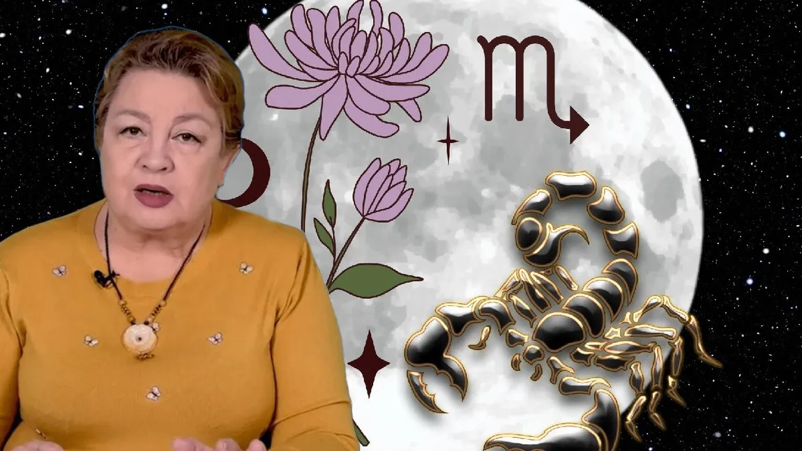 Horoscop Urania 10-16 mai 2025. Luna Plină în Scorpion vine cu transformări la cel mai profund nivel. Multe măști vor cădea