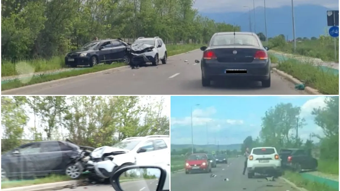 Ionel Ganea a provocat un accident rutier deosebit de violent. Copilul de 3 ani al fostului atacant, aflat pe scaunul din față, e în stare gravă