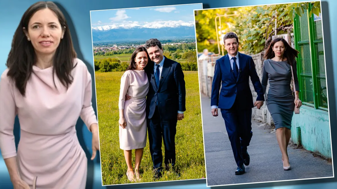 Cum crede Mirabela Grădinaru că trebuie să fie prima doamnă a României: 