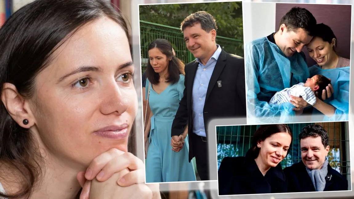 Mirabela Grădinaru, partenera de viață a lui Nicușor Dan, dezvăluiri despre viața de familie: 
