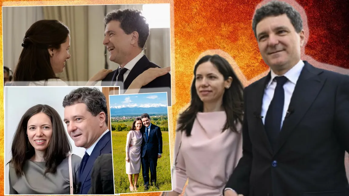 Diferența de vârstă dintre Nicușor Dan și Mirabela Grădinaru! Nimeni nu se aștepta la asta
