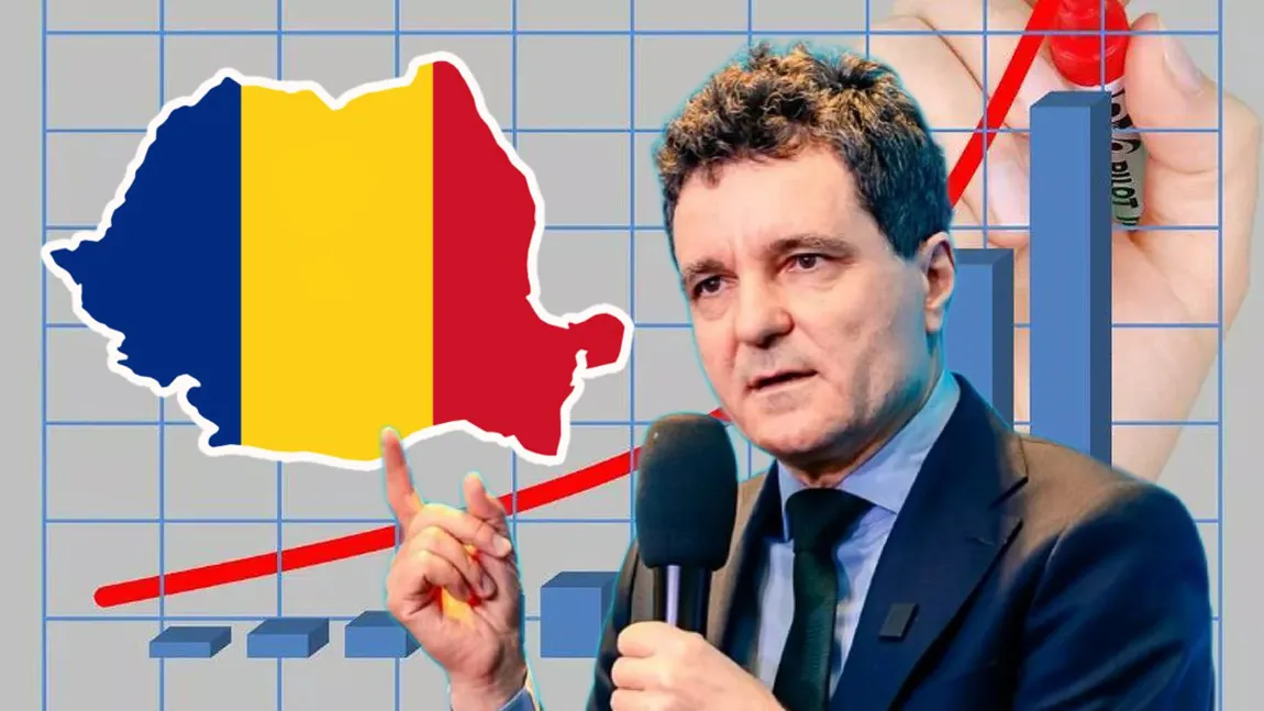 EXCLUSIV Nicușor Dan, despre dezastrul economic al României de azi: ”Am fost în situația asta la primărie. Am rezolvat, iar azi băncile ne dau dublu față de cât cerem”