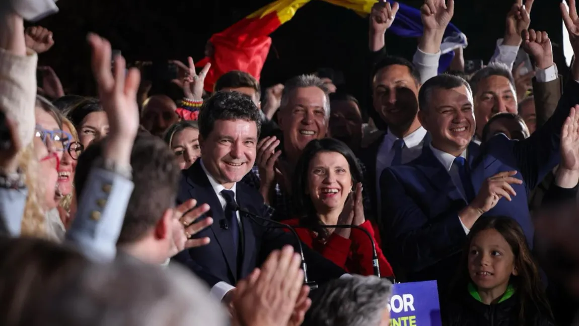 Presa internațională, despre victoria lui Nicușor Dan: ”Candidatul pro-UE câștigă președinția României după o răsturnare de scor uluitoare”