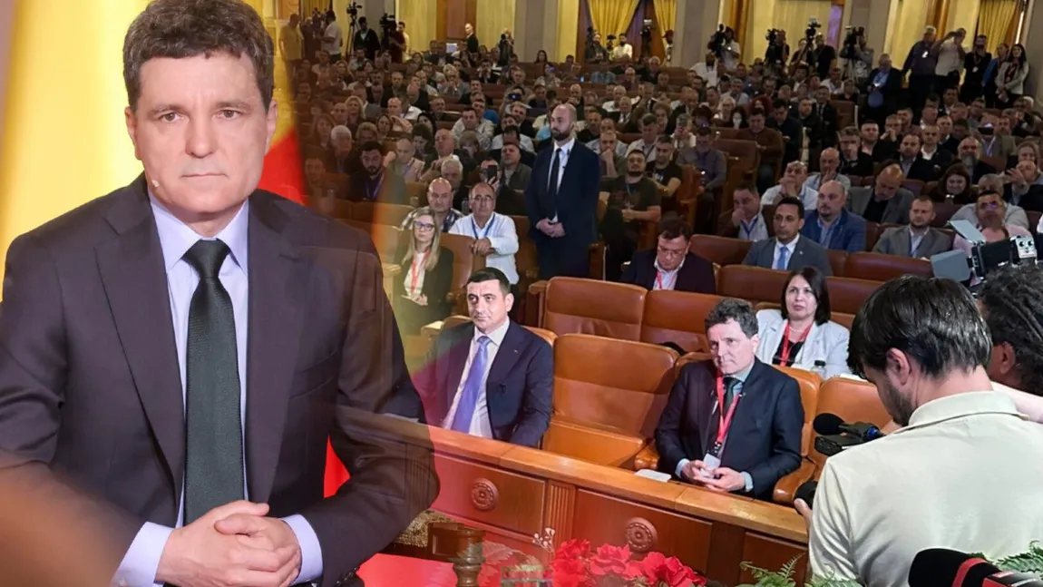 Nicușor Dan, la Congresul Blocului Național Sindical: 