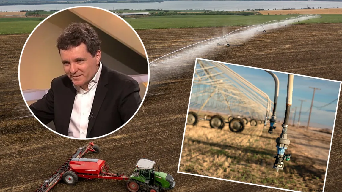 EXCLUSIV Cum vrea Nicușor Dan să transforme agricultura într-un domeniu profitabil: 
