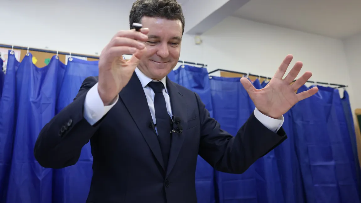 Nicuşor Dan: 
