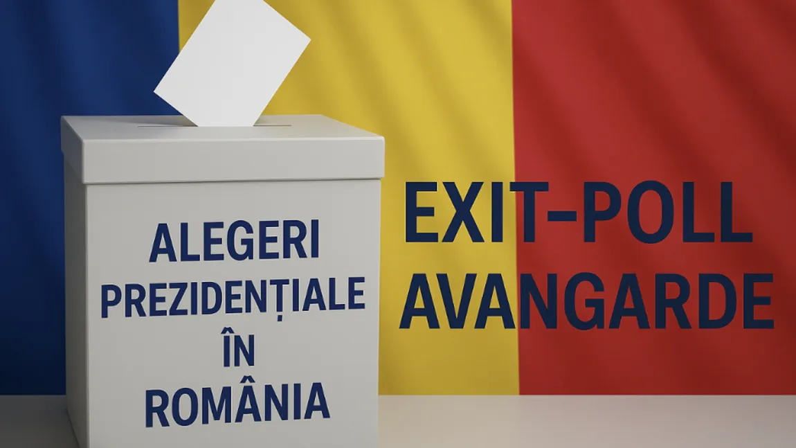 EXIT-POLL Avangarde: Egalitate între Crin Antonescu și Nicușor Dan pe locul 2, 23%. Simion - 30%