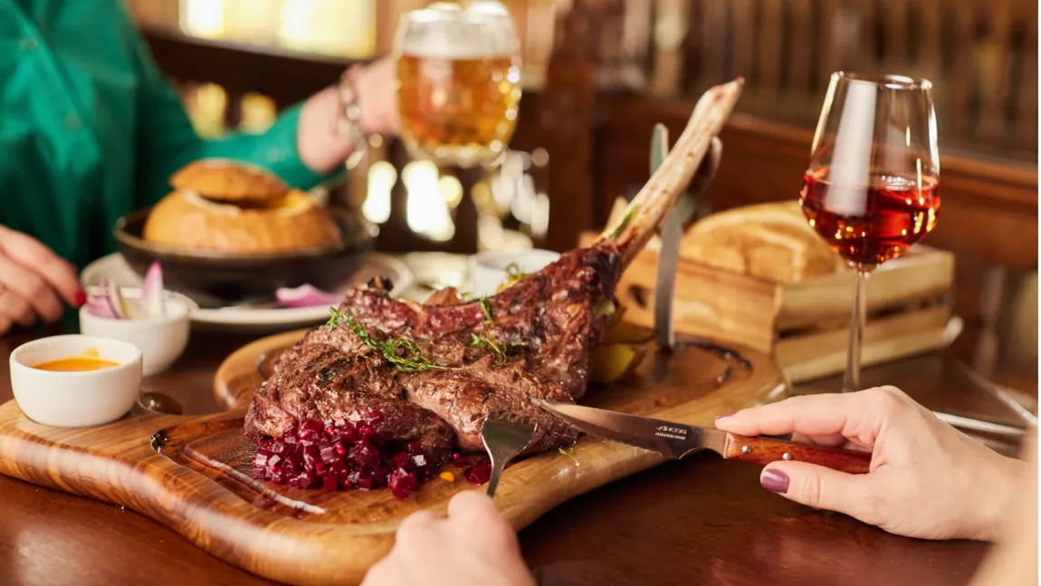 Mihaela Bilic, măsură radicală împotriva risipei alimentare. Nutriţionista vrea să plătim suplimentar ce rămâne în farfurie, la restaurant