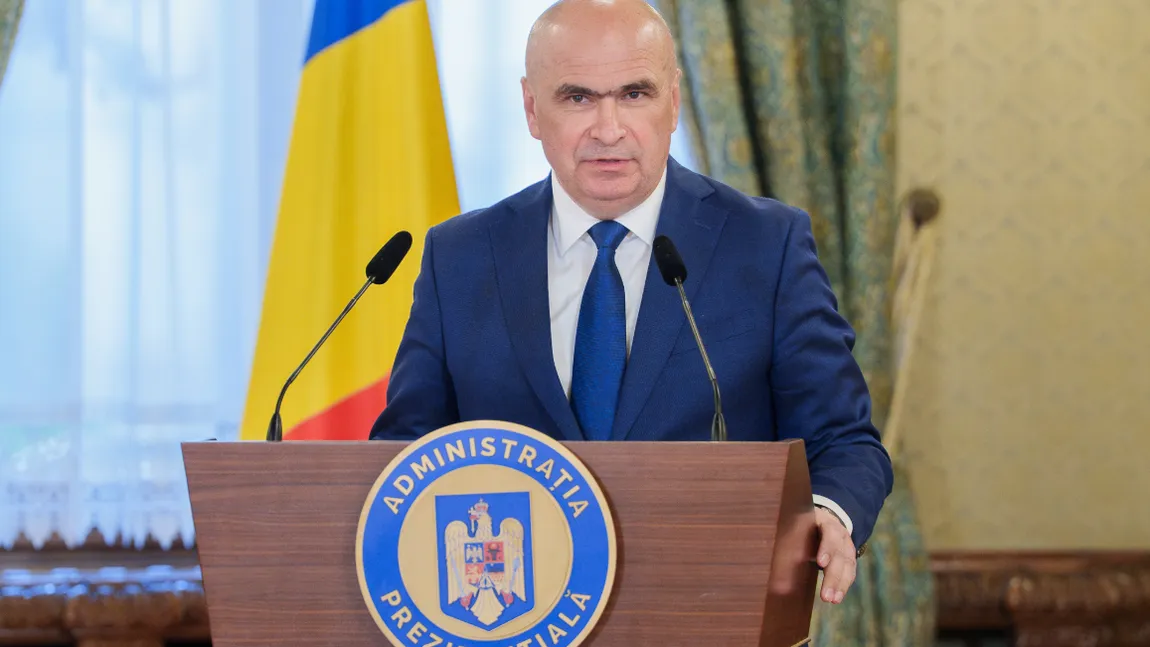 Ilie Bolojan a promulgat legea care permite confiscarea averilor celor condamnaţi penal în România