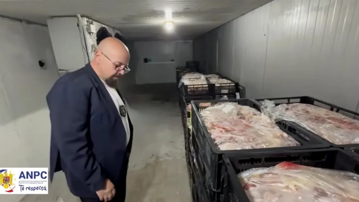 Alertă alimentară. ANPC a găsit E-coli în carnea de porc din comerţ şi carne de pui în conservele de carne de porc şi vită