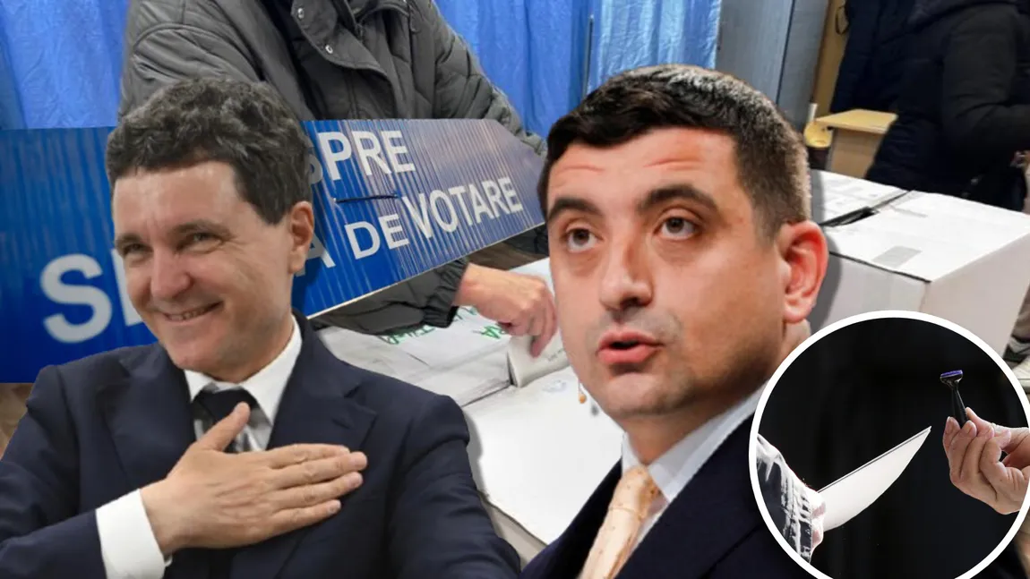 Alegeri prezidențiale 2025 turul 2. George Simion vs. Nicușor Dan. Prezența masivă la vot în România și în străinătate. Aproape 3.5 milioane de români au votat deja UPDATE
