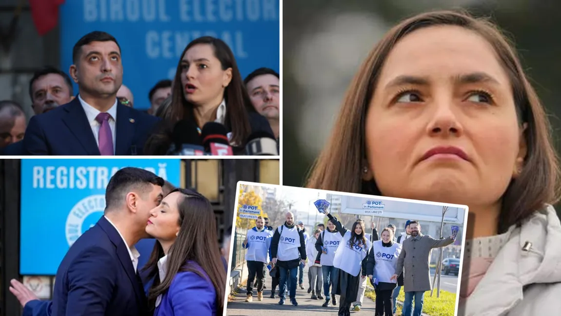 IT'S GONE! Șase deputați pleacă din POT din cauza „cultului personalității” Anamariei Gavrilă. Alți cinci senatori au demisiile pregătite, iar grupul POT din Senat riscă să se dizolve