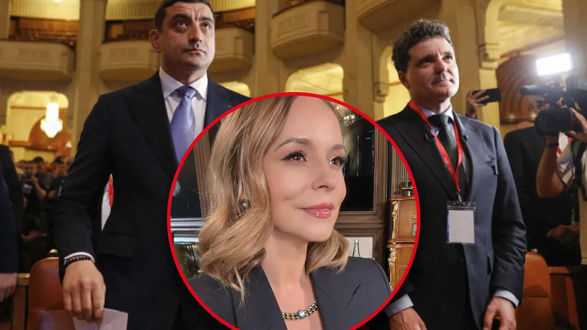 Andreea Marin se implică în campania electorală pentru alegerile prezidențiale: Nu vreau domnia fricii în țara mea. Avem cu toții dreptul de a pune votu-n urnă
