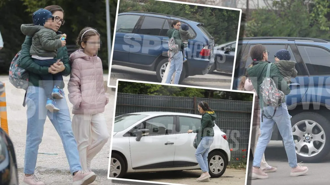 Imaginile cu Mirabela Grădinaru au fost făcute publice. Ce a făcut Prima Doamnă înainte de rezultatele finale ale alegerilor