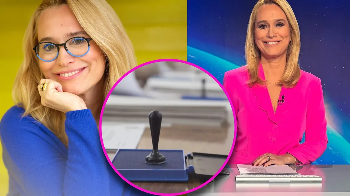 Andreea Esca, apel către români în ziua votului: 