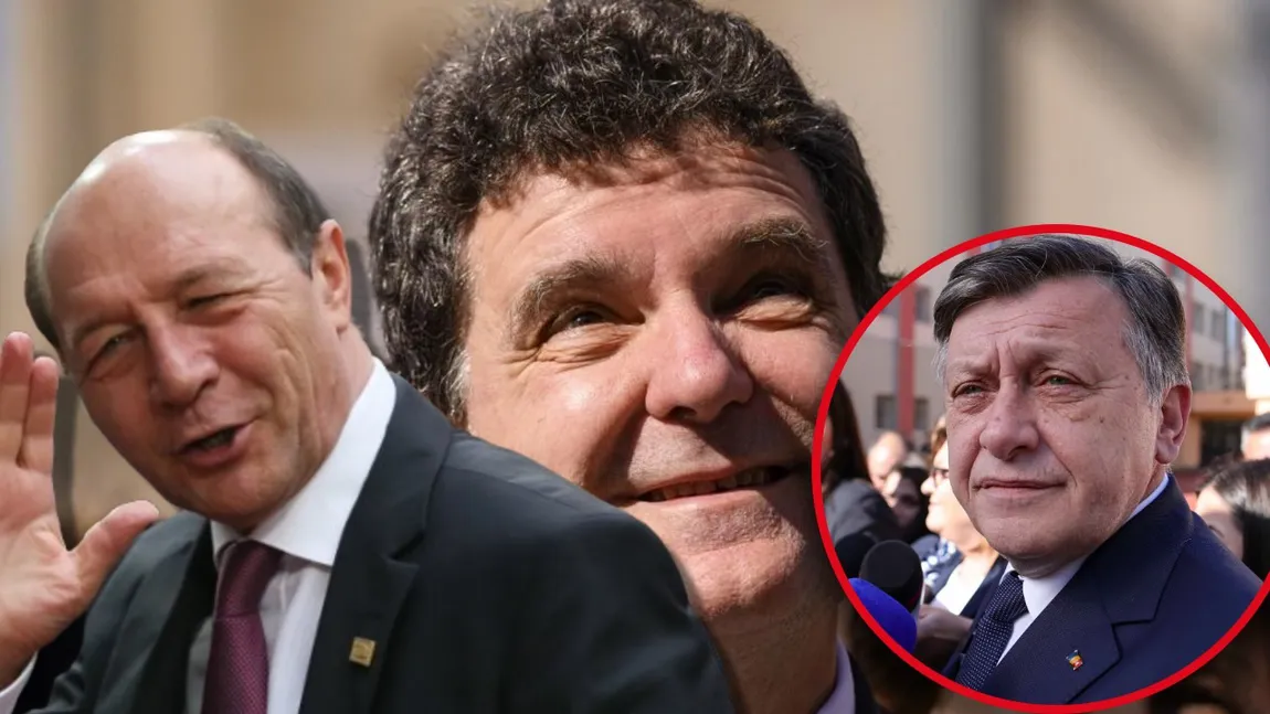 EXCLUSIV Traian Băsescu, prima reacție după exit poll-urile la alegerile prezidențiale: „Este indiscutabil foarte greu de bătut Simion și să nu vă faceți iluzii că l-ar fi putut bate Crin Antonescu”