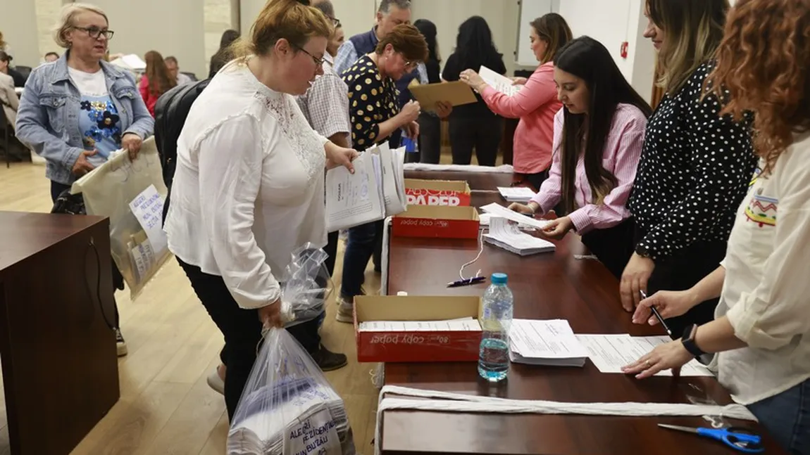 PSD îşi retrage reprezentaţii din secţiile de votare din Buzău la turul al II-lea