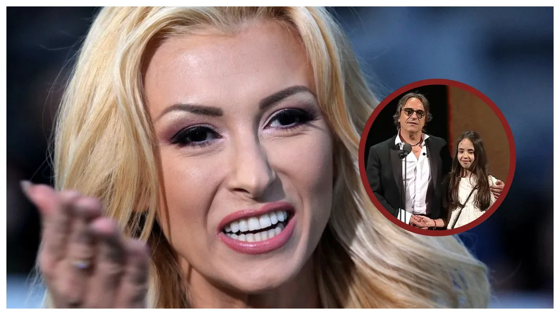 Andreea Bălan îl desfiinţează pe Claudiu Bleonţ. 