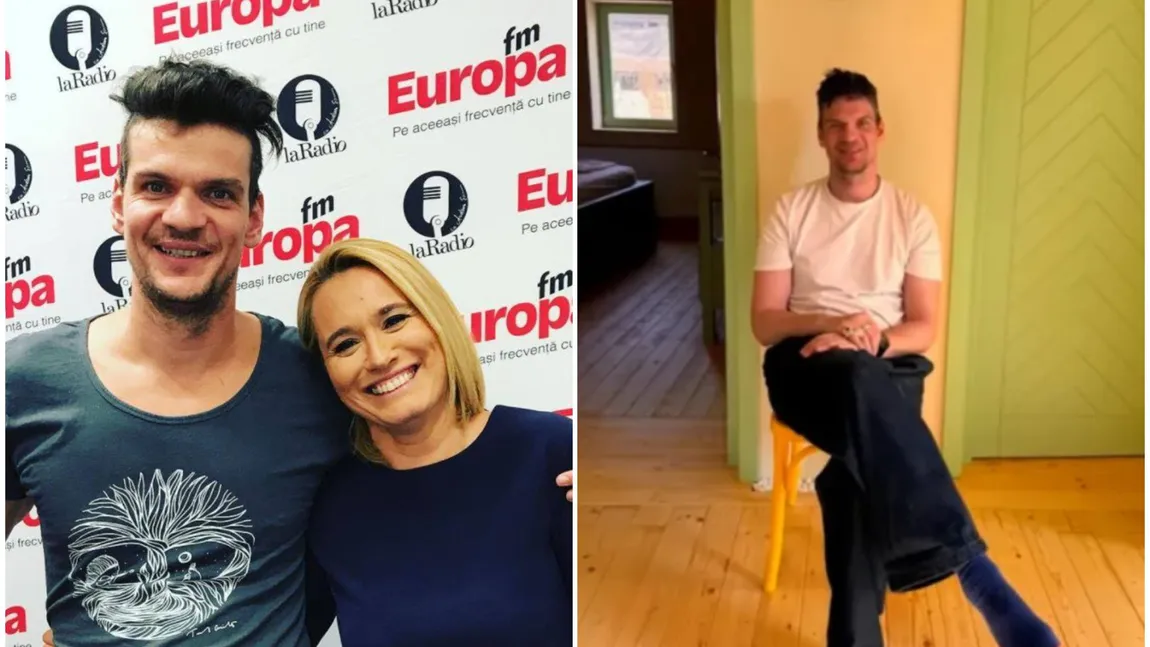 Andreea Esca i-a vizitat pensiunea lui Tudor Chirilă, din Porumbacu de Sus. Știrista a dat verdictul