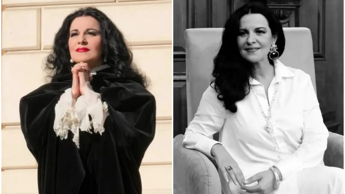 Drama prin care a trecut Angela Gheorghiu și familia ei: 