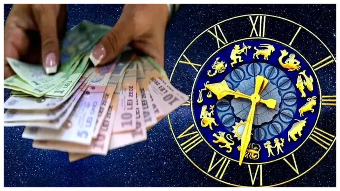 HOROSCOP 2025. Zodia pentru care norocul va surâde în luna mai
