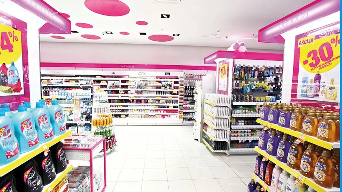 Un nou concept de magazine cu prețuri mici intră pe piața din România