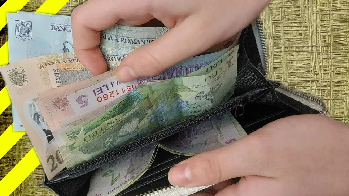 Bancnotele românești scoase din circulație. Sfaturile specialiștilor BNR pentru cei care dețin bani deteriorați