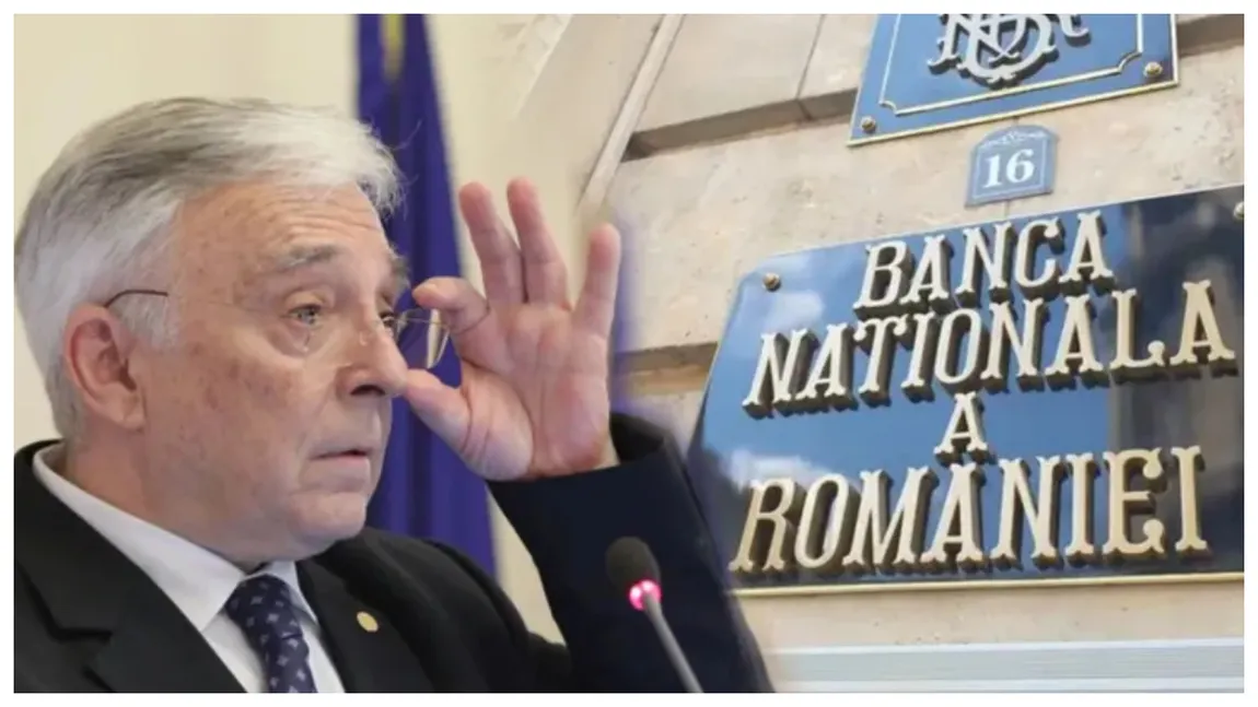 BNR anunță dezastrul iminent. Euro a atins valoarea de 5,0991 lei, riscăm o criză fără precedent
