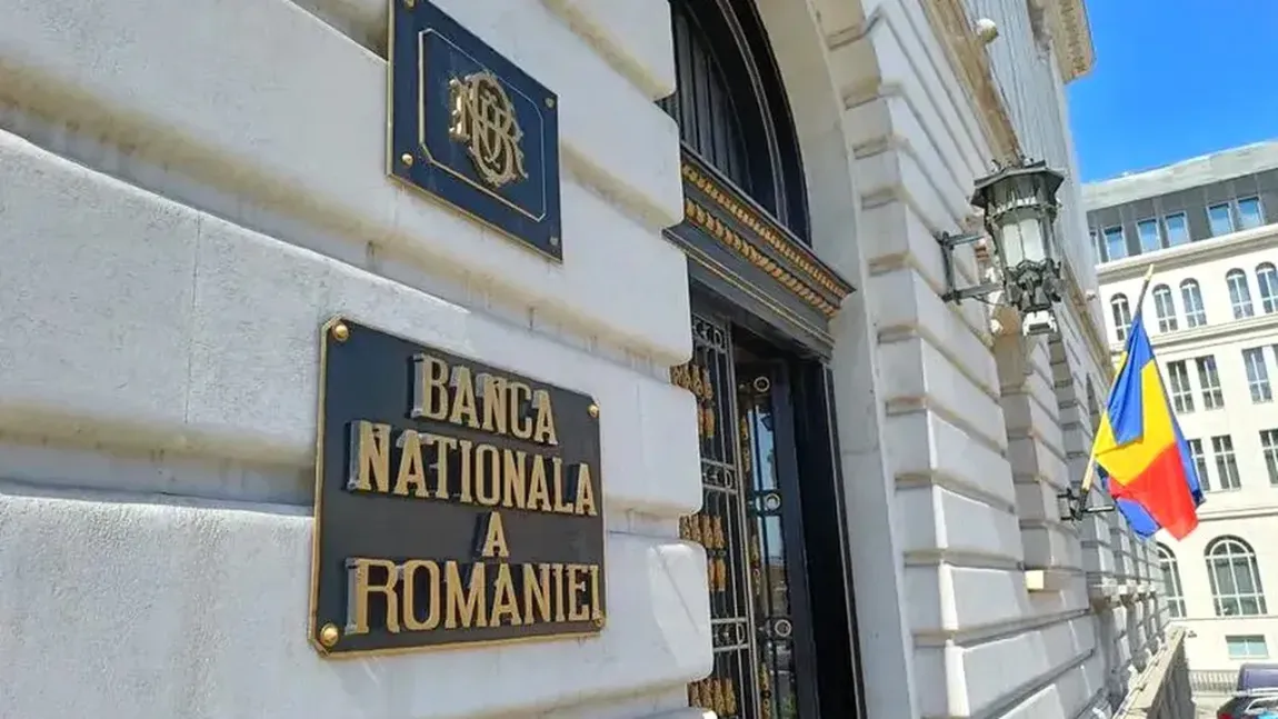 CURS BNR 9 MAI 2025. Euro scade cu aproape un ban și ajunge la 5,11 lei