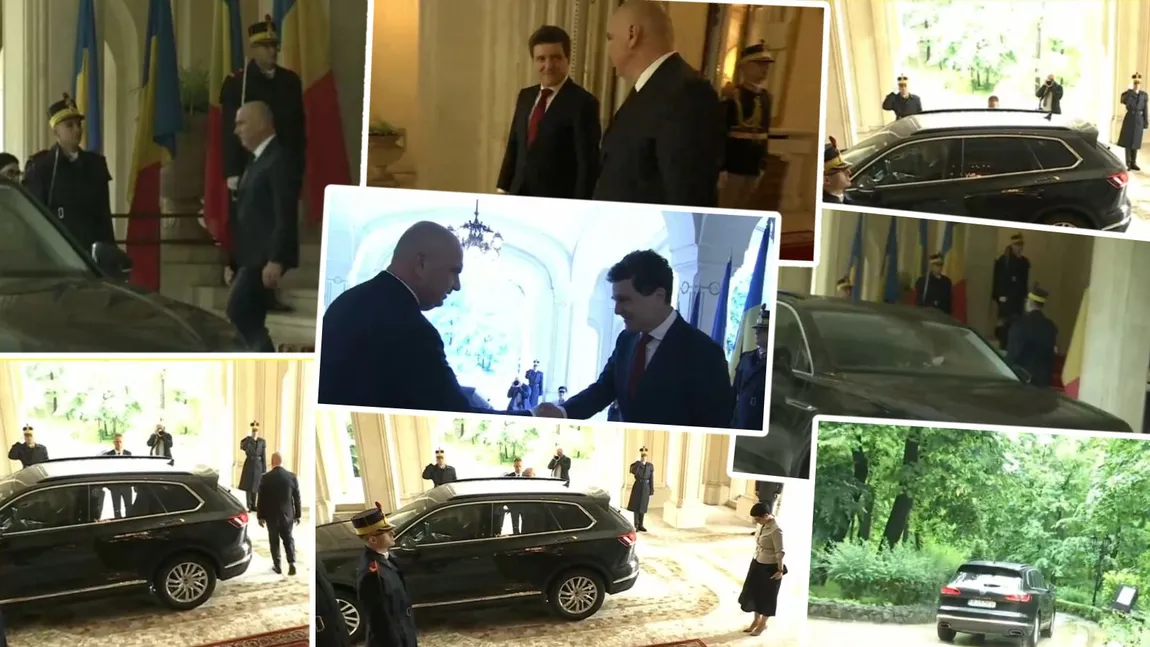 Nicușor Dan a depus jurământul în calitate de președinte al României, în Parlament. Fiica lui a asistat la ceremonie. Apoi a făcut schimbul cu Ilie Bolojan la Cotroceni