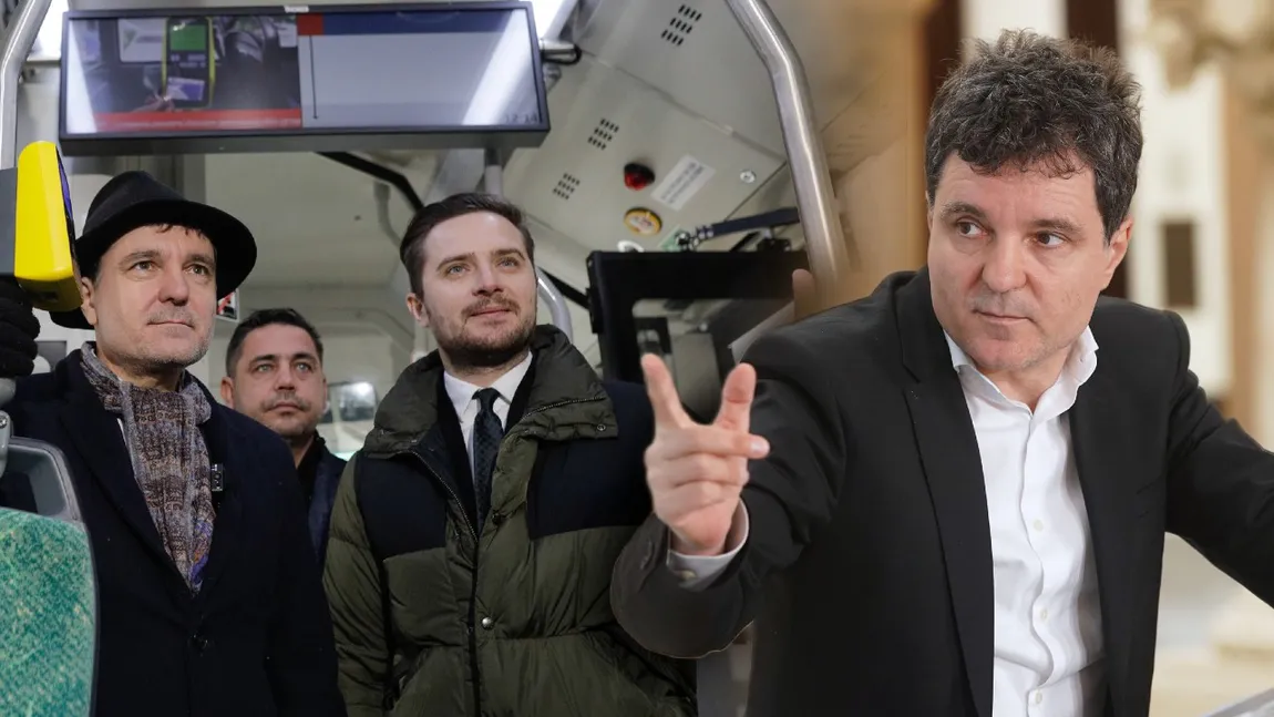 Nicușor Dan nu lasă PSD-ul să preia interimatul la Primăria Generală. Viceprimarul PNL Stelian Bujduveanu ar urma să preia funcția