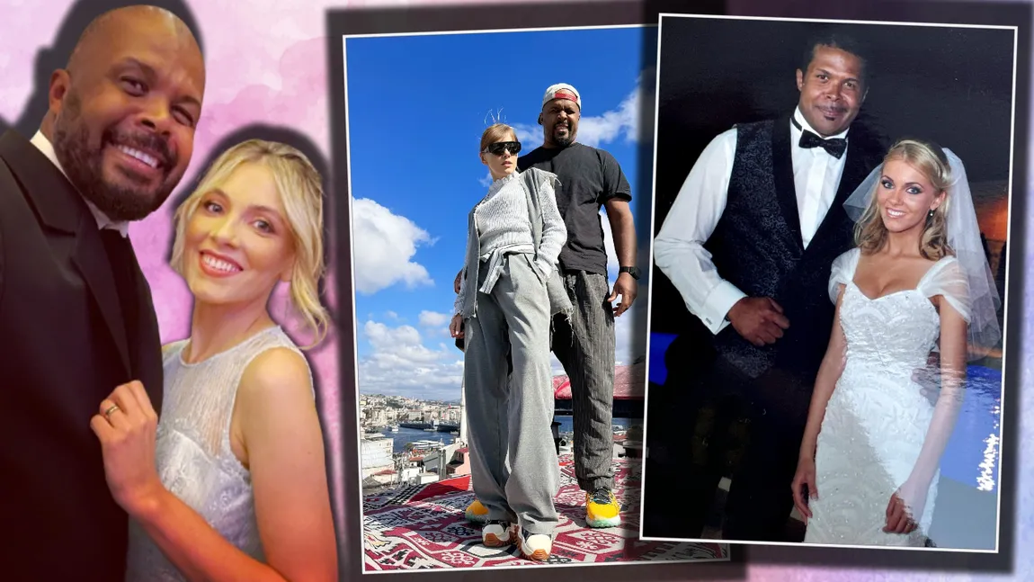 Cabral și Andreea Ibacka, de 18 ani împreună. Cum mențin cei doi flacăra aprinsă: 