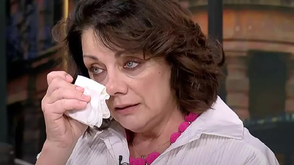 Momente cumplite pentru Carmen Tănase. Marea actriță este în doliu