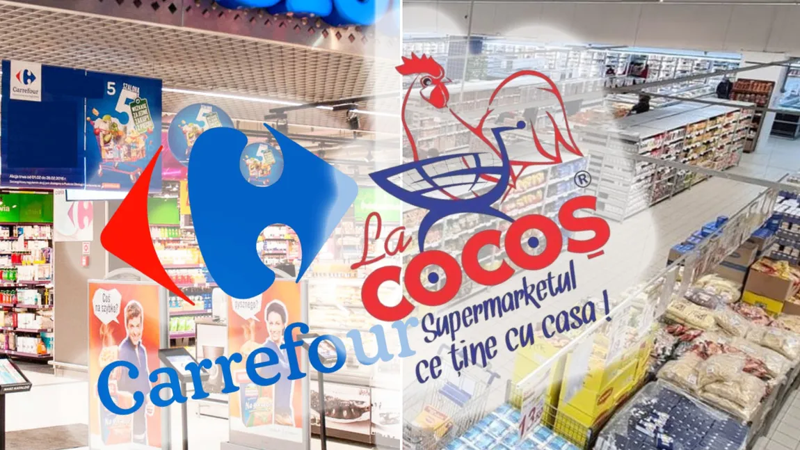 Încă un hipermarket Carrefour din România se închide. Acesta va fi înlocuit cu un magazin 