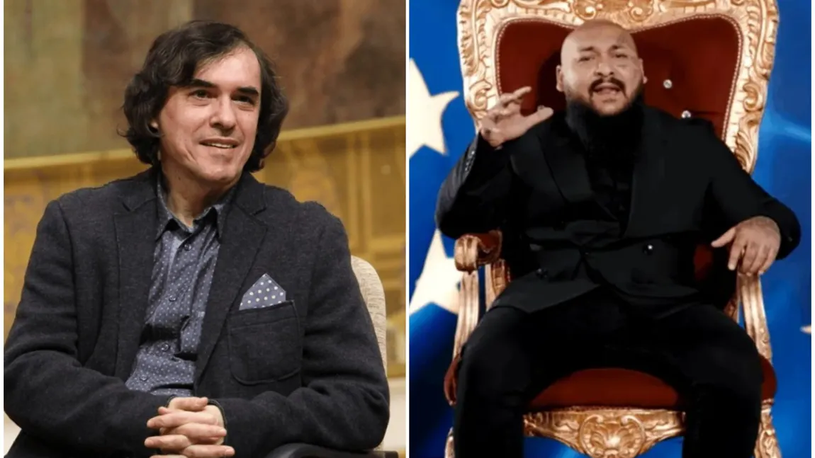 Mircea Cărtărescu a distribuit maneaua dedicată lui Nicușor Dan. Reacția lui Dani Mocanu: 